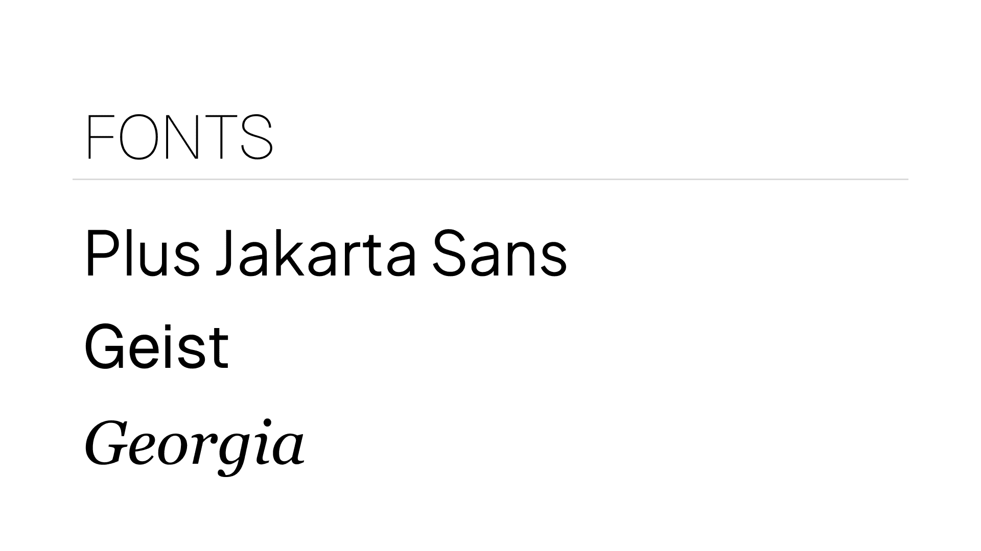 fonts picture